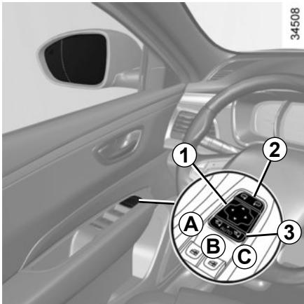 RENAULT Talisman (2015-2020) - RÉTROVISEURS (1/3) - 1