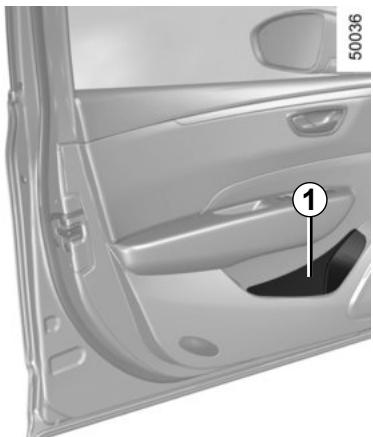 RENAULT Talisman (2015-2020) - RANGEMENTS, AMÉNAGEMENTS HABITACLE (1/3) - 1