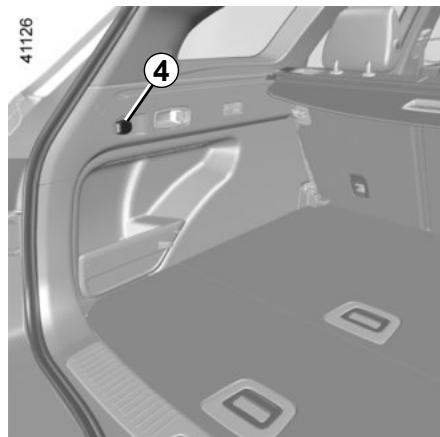 RENAULT Talisman (2015-2020) - Allume-cigares - 2