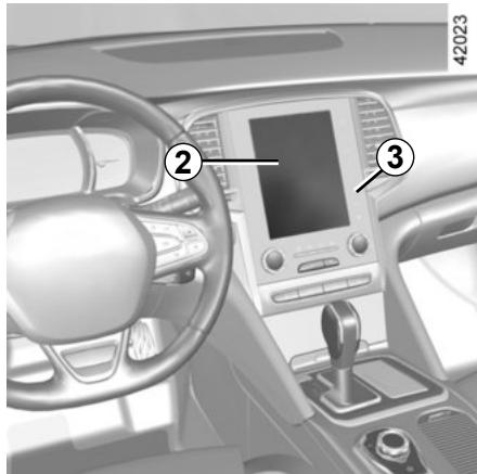 RENAULT Talisman (2015-2020) - ALERTE DE SORTIE DE VOIE (2/4) - 1