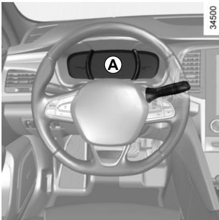RENAULT Talisman (2015-2020) - TÉMOINS LUMINEUX (2/6) - 1
