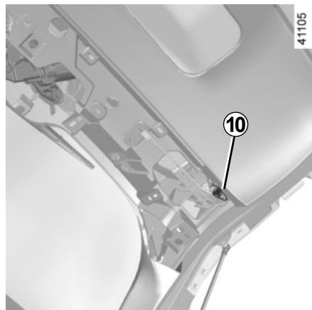 RENAULT Talisman (2015-2020) - Feux de recul - 1