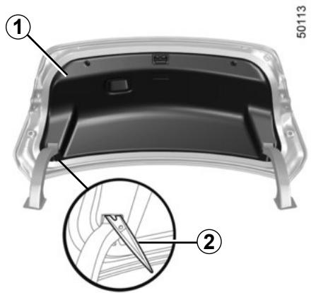 RENAULT Talisman (2015-2020) - Version 4 portes - 1