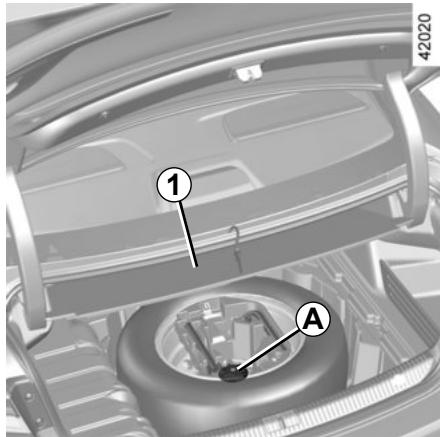 RENAULT Talisman (2015-2020) - OUTILS (1/2) - 1