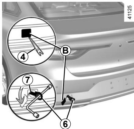 RENAULT Talisman (2015-2020) - REMORQUAGE : dépannage (2/2) - 3
