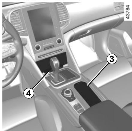RENAULT Talisman (2015-2020) - Boîte à gants 2 - 3