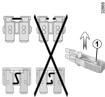 RENAULT Talisman (2015-2020) - Compartment à fusibles - 2