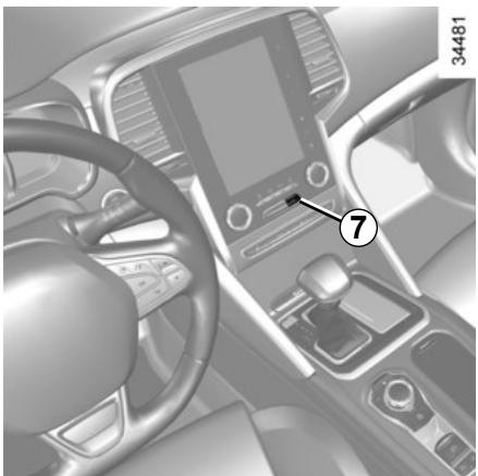 RENAULT Talisman (2015-2020) - VERROUILLAGE, DÉVERROUILLAGE DES PORTES (3/3) - 1