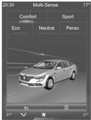 RENAULT Talisman (2015-2020) - MULTI-SENSE (1/2) - 1
