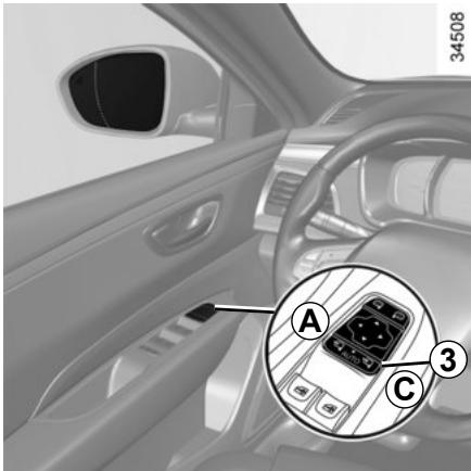 RENAULT Talisman (2015-2020) - RÉTROVISEURS (3/3) - 1