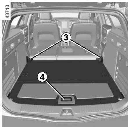 RENAULT Talisman (2015-2020) - Position inclinée - 1