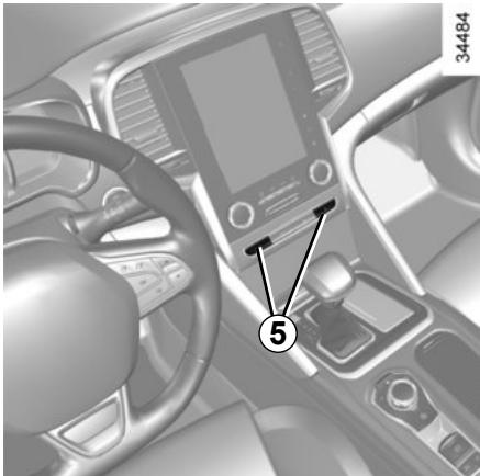 RENAULT Talisman (2015-2020) - SIÉGES AVANT À COMMANDES MANUELLES (2/2) - 1