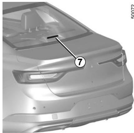 RENAULT Talisman (2015-2020) - Version 4 portes (suite) - 2