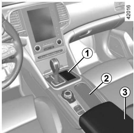 RENAULT Talisman (2015-2020) - CENDRIER, ALLUME-CIGARES, PRISE ACCESSOIRES - 1