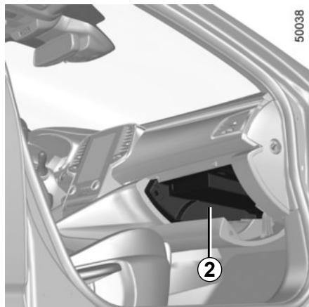RENAULT Talisman (2015-2020) - Vide-poches de portes 1 - 1