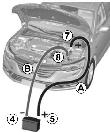 RENAULT Talisman (2015-2020) - Batterie dans le coffre - 4