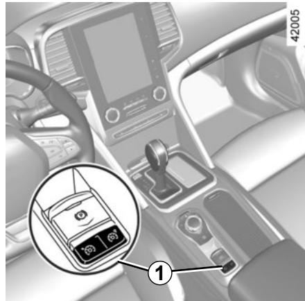 RENAULT Talisman (2015-2020) - Rappel de la vitesse limitée - 1