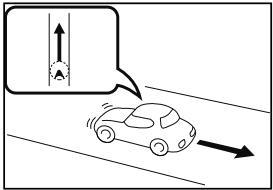 SUBARU BRZ (2016) Système de navigation - À propos de la précision de position actuelle et de navigation d'itinéraire - 11