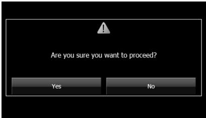 SUBARU BRZ (2016) Système de navigation - Suppression des données personnelles - 4