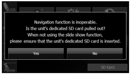 SUBARU BRZ (2016) Système de navigation - ATTENTION - 2