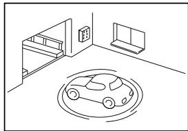 SUBARU BRZ (2016) Système de navigation - À propos de la précision de position actuelle et de navigation d'itinéraire - 7