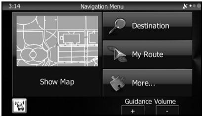 SUBARU BRZ (2016) Système de navigation - Glossaire - 2