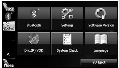 SUBARU BRZ (2016) Système de navigation - ■ Affichage de Device Details (Détail appareil) - 1