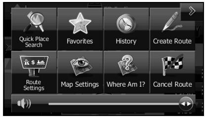 SUBARU BRZ (2016) Système de navigation - Utilisation de « Where Am I? (Où suis-je?) » pour sélectionner le service d'assistance le plus proche - 1