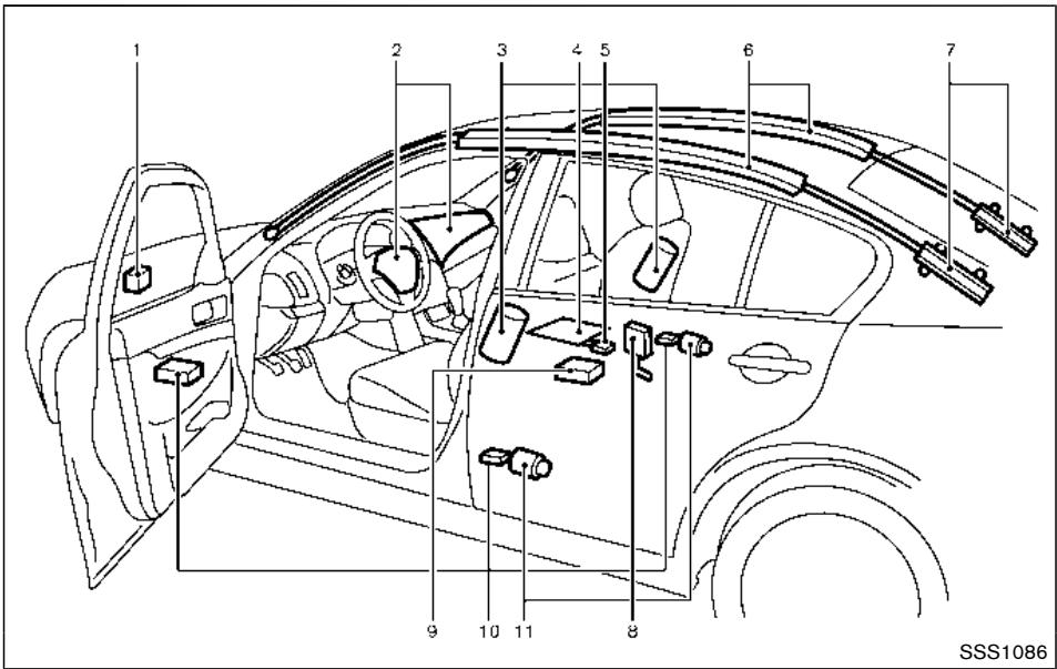 INFINITI Q70 (2015) - ATTENTION - 1