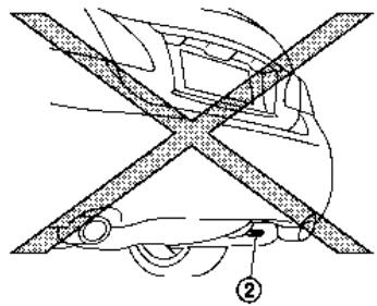 INFINITI Q70 (2015) - PRECAUTION - 2