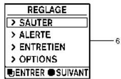 INFINITI Q70 (2015) - Indicateur «AUTRE» - 6