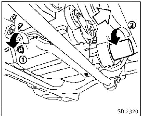 INFINITI Q70 (2015) - PRECAUTION - 3