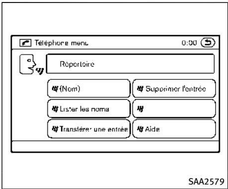 INFINITI Q70 (2015) - PROCEDURE DE ConnEXION - 4