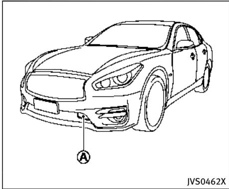 INFINITI Q70 (2015) - ATTENTION - 1
