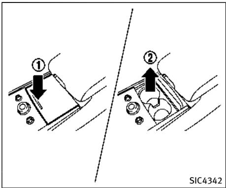 INFINITI Q70 (2015) - PRECAUTION - 1
