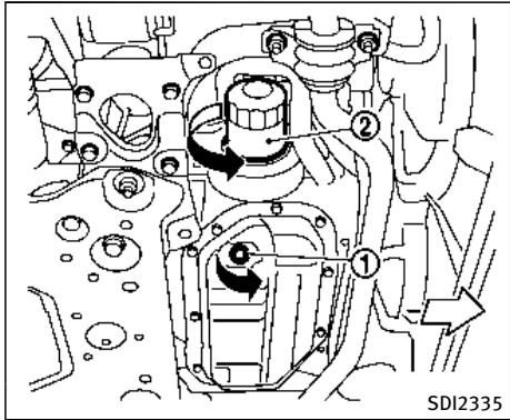 INFINITI Q70 (2015) - PRECAUTION - 2