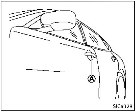 INFINITI Q70 (2015) - PRECAUTION - 1