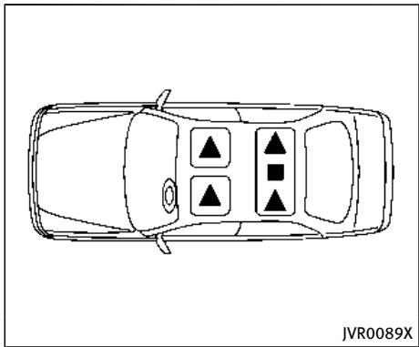 INFINITI Q70 (2015) - ATTENTION - 1