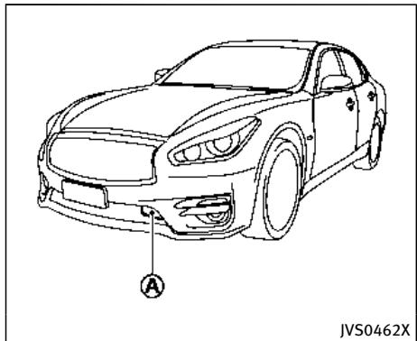INFINITI Q70 (2015) - ATTENTION - 1