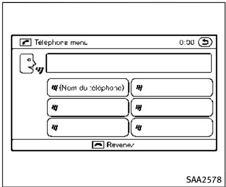 INFINITI Q70 (2015) - PROCEDURE DE ConnEXION - 3