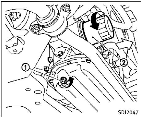 INFINITI Q70 (2015) - PRECAUTION - 4