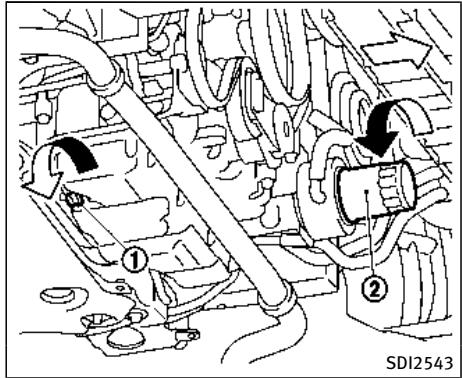 INFINITI Q70 (2015) - PRECAUTION - 1