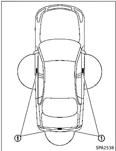 INFINITI Q70 (2015) - PRECAUTION - 1