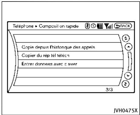 INFINITI Q70 (2015) - COMPOSITION RAPIDE - 2