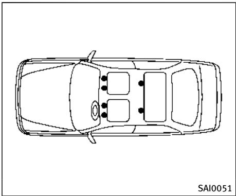 INFINITI Q70 (2015) - ATTENTION - 2