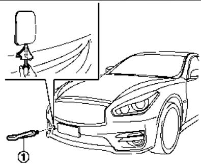INFINITI Q70 (2015) - PRECAUTION - 1