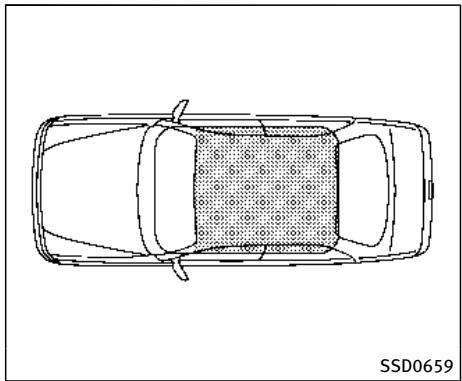 INFINITI Q70 (2015) - ATTENTION - 1