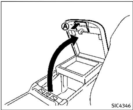 INFINITI Q70 (2015) - ATTENTION - 1