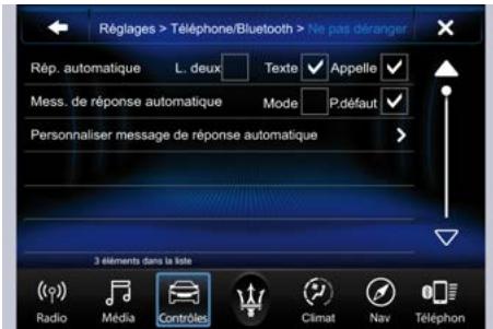 Maserati Quattroporte (2016) - Ne pas déranger - 1