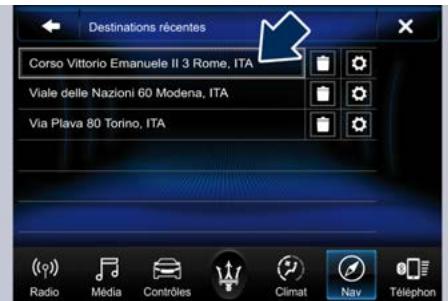 Maserati Quattroporte (2016) - Destination ? — récent - 1